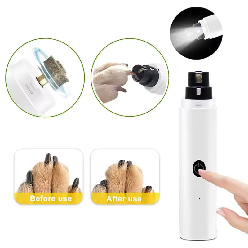 DOG NAIL CLIPPER