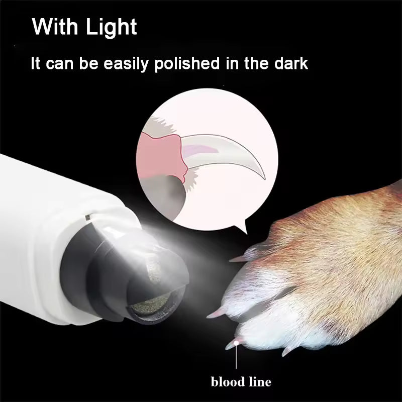 DOG NAIL CLIPPER