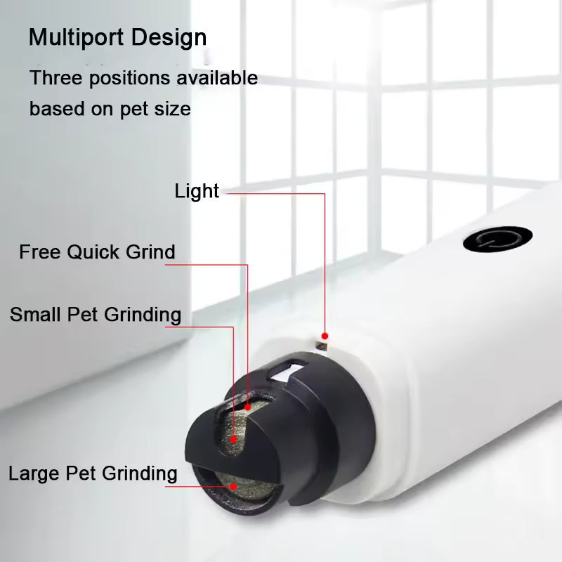 DOG NAIL CLIPPER