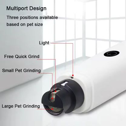 DOG NAIL CLIPPER
